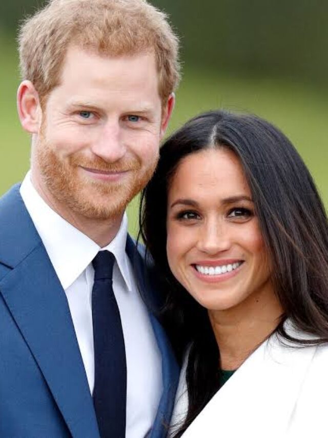 Prince Harry and Meghan Markle officially relocate