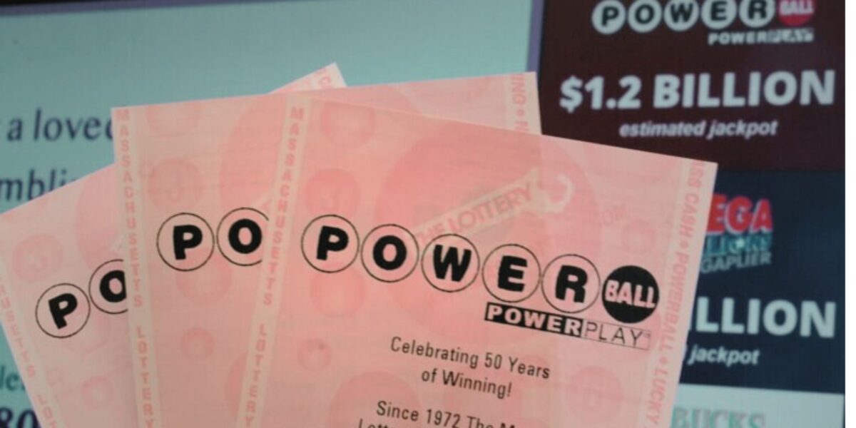 In LA, one Powerball ticket won the $1.08 billion jackpot with all six matching numbers
