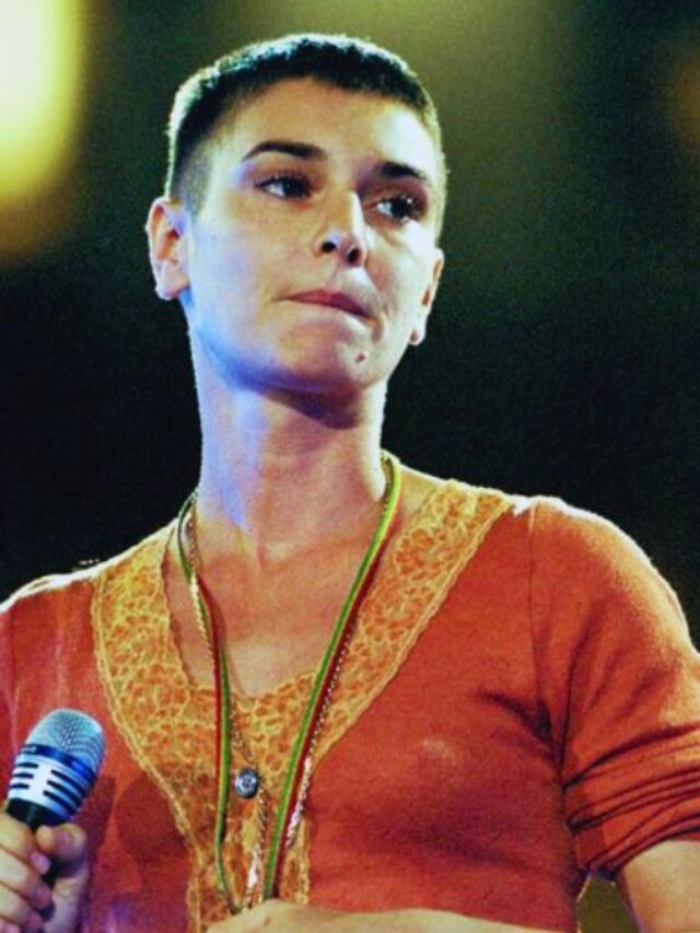 “Sinead O’Connor: The Voice of Courage and Activism”